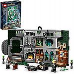 LEGO Harry Potter Slytherin House Banner Building Set 76410 $18.59 and more