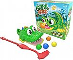 Gator Golf - Putt The Ball into The Gator's Mouth to Score Game $7.59