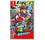 New QVC Customers: Super Mario Odyssey Nintendo Switch $23