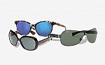 Woot - Ray-Ban, Oakley, & Costa Sunglasses Sale from $42.99