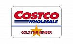 Costco Gold Star Membership + $40 Shop Card $60