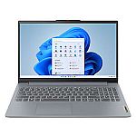 Lenovo IdeaPad Slim 3 15.6" FHD Touch Laptop (Ryzen 3 7330U 8GB 512GB) $349.99