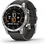 Garmin epix Gen 2, Premium active smartwatch $449