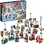 LEGO 2023 Advent Calendar (Harry Potter, Star Wars, Friends, Marvel and more) $20 each