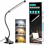 Morw Winmor Led Clip On Desk Lamp $7.60