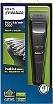 Philips Norelco Electric Beard Trimmer and Hair Clipper $17.46