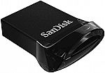256GB SanDisk USB 3.1 Flash Drive $11.89