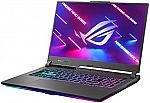 ASUS ROG Strix G17 17.3” QHD Gaming Laptop (RTX 4070 Ryzen 9 7945HX 16GB 1TB) $1599.99