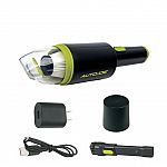 Auto Joe 8.4-Volt Cordless Handheld Vacuum Cleaner $9.97
