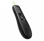 Amazon Basics Wireless Presenter, Green Laser $4.99