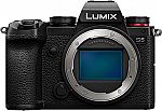 Panasonic Lumix S5 Mirrorless Camera $898
