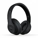 Beats Studio3 Wireless Noise Cancelling Headphones with Apple W1 Headphone Chip $99
