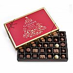 Godiva 36 pc Holiday Goldmark Assorted Chocolate Box $24 and more
