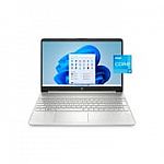 HP 15-dy5131wm 15.6" FHD Laptop (i3-1215U, 8GB, 256GB SSD) $249