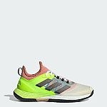 Adidas Men's and Women's Adizero Ubersonic 4.1 Tennis Shoes $40.50 and more