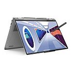 Lenovo Yoga 7 16" WUXGA Touch Laptop (Ryzen 7 7735U, 16GB, 1TB) $621.94