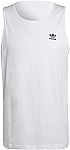 adidas Originals Men's Trefoil Essentials Tank Top (White) $9.07