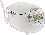 Zojirushi NS-ZCC10 Neuro Fuzzy Cooker, 5.5-Cup uncooked rice $179 and more