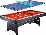 Texas Hold 'em Poker Chip Set $41, Hathaway Maverick Pool and Table Tennis Multi Game $573 and more