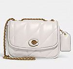 Coach - 50% Off Featured Styles (Pillow Madison, Willow Camera Bag, Cara Satchel and more)