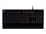 Logitech G213 Prodigy Gaming Keyboard $25