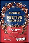 5.5 oz Planters Limited Edition Kettle Cooked Butter Cinnamon Pecans $3.24