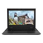 Lenovo 100e Gen 2 11.6" HD Laptop (N4020, 4GB, 128GB) $99