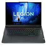 Lenovo 16" Legion Pro 7i Gaming Laptop: i9-13900HX, 16" 1600p 240Hz, 32GB, 1TB, RTX 4080 $1,899