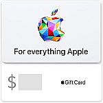 Amazon Gift Cards Sale: Buy $100 Apple GC, Get $15 Credit and more