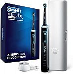 Oral-B Genius X Limited, Electric Toothbrush with Artificial Intelligence $99.99 nd more
