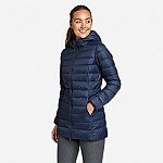 Eddie Bauer CirrusLite Down Vest $45, Jacket $60, Parka $80 + Free Shipping on all Outwears
