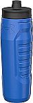 32-oz Under Armour Squeeze Water Bottle $5.40