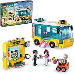 LEGO Friends Heartlake City Bus 41759 $35