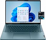 Lenovo Yoga 7i 14" 2.2K Touch 2-in-1 Laptop (i7-1255U 16GB 512GB) $490.99