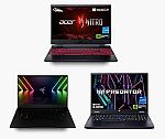 Amazon - select Gaming Laptops powered by NVIDIA GeForce Sale