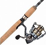 Pflueger President Spinning Reel and Fishing Rod Combo $41.98