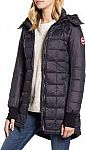 30% Off Canada Goose: Ellison Packable Down Jacket $556 and more