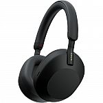 Sony WH-1000XM5 Noise-Canceling Wireless Over-Ear Headphones $278