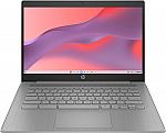 HP 14" HD Chromebook Laptop (N4120 4GB 64GB Gray) $129