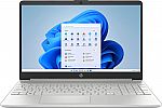 HP 15-DY5073DX 15.6" Touch FHD Laptop (i7- 1255U 16GB 512GB SSD) $549.99