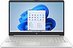 HP 15-DY5073DX 15.6" Touch FHD Laptop (i7- 1255U 16GB 512GB SSD) $549.99