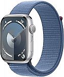 Apple Watch Series 9 [GPS 45mm] $339