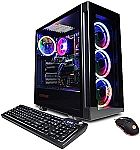 CyberPowerPC Gamer Xtreme VR Gaming Desktop (i7-13700F RTX 4060 Ti 16GB 1TB SSD) $1099.99