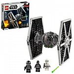 LEGO Star Wars Imperial TIE Fighter 75300 Building Kit $25
