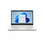 HP Stream 14" HD Laptop (N4120 4GB 64GB 14-cf2723wm) $129