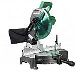 Metabo HPT 10" 15-Amp Corded Compound Miter Saw $95.20