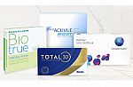 Walgreens - 30% Off Contacts and Free Shipping