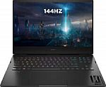 HP OMEN 16.1" FHD Laptop (i7-12700H 16GB RTX 3050 Ti 1TB SSD) $815.99