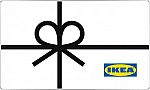 $50 IKEA Gift Card (digital) + $10 Bonus Card $50