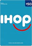 $25 Petco Gift Card $20 and more